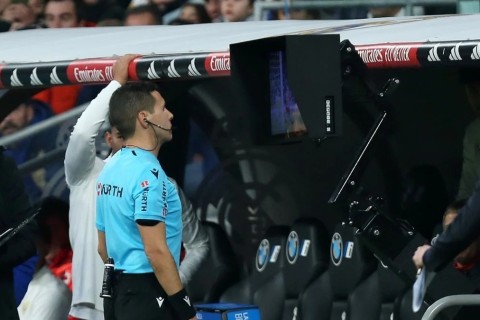 Real’s War with VAR
