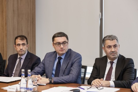 Azerbaijan Boxing Federation held a General meeting: New vice president elected - PHOTO