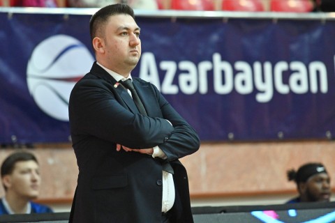 “Xırdalan”ın baş məşqçisi: “Fikrət Ələkbərovun 33 xal qazanması əla statistika idi”