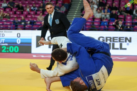 AJF referee received A category status - PHOTO