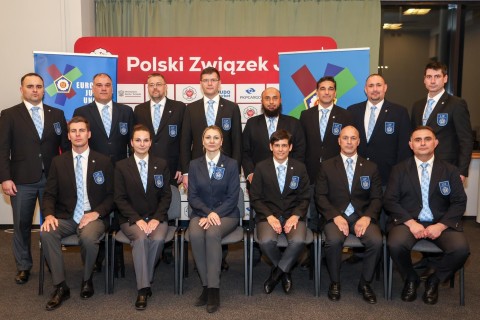 AJF referee received A category status - PHOTO
