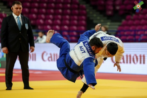 AJF referee received A category status - PHOTO