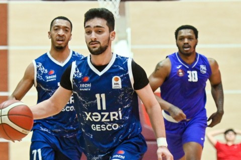 Azərbaycan kuboku: "Xəzri" və "Xırdalan" " qələbə qazanıb - FOTO