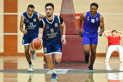 Azərbaycan kuboku: "Xəzri" və "Xırdalan" " qələbə qazanıb - FOTO