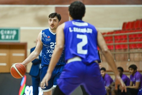 Azərbaycan kuboku: "Xəzri" və "Xırdalan" " qələbə qazanıb - FOTO