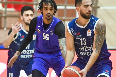 Azərbaycan kuboku: "Xəzri" və "Xırdalan" " qələbə qazanıb - FOTO