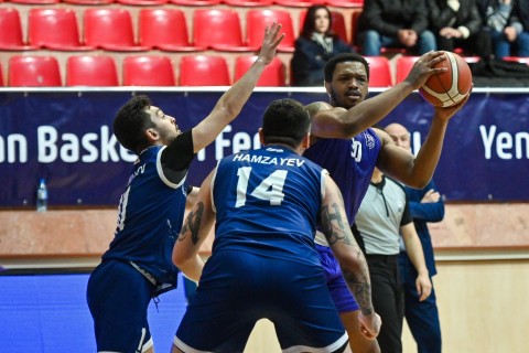 Azərbaycan kuboku: "Xəzri" və "Xırdalan" " qələbə qazanıb - FOTO