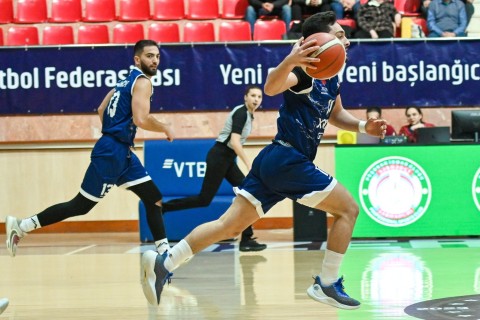 Azərbaycan kuboku: "Xəzri" və "Xırdalan" " qələbə qazanıb - FOTO