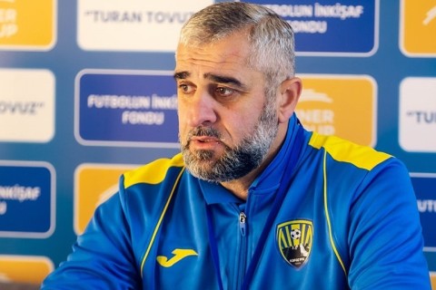 Statement from Adil Shukurov on Gabala Stadium: Tskhadadze’s arrival...