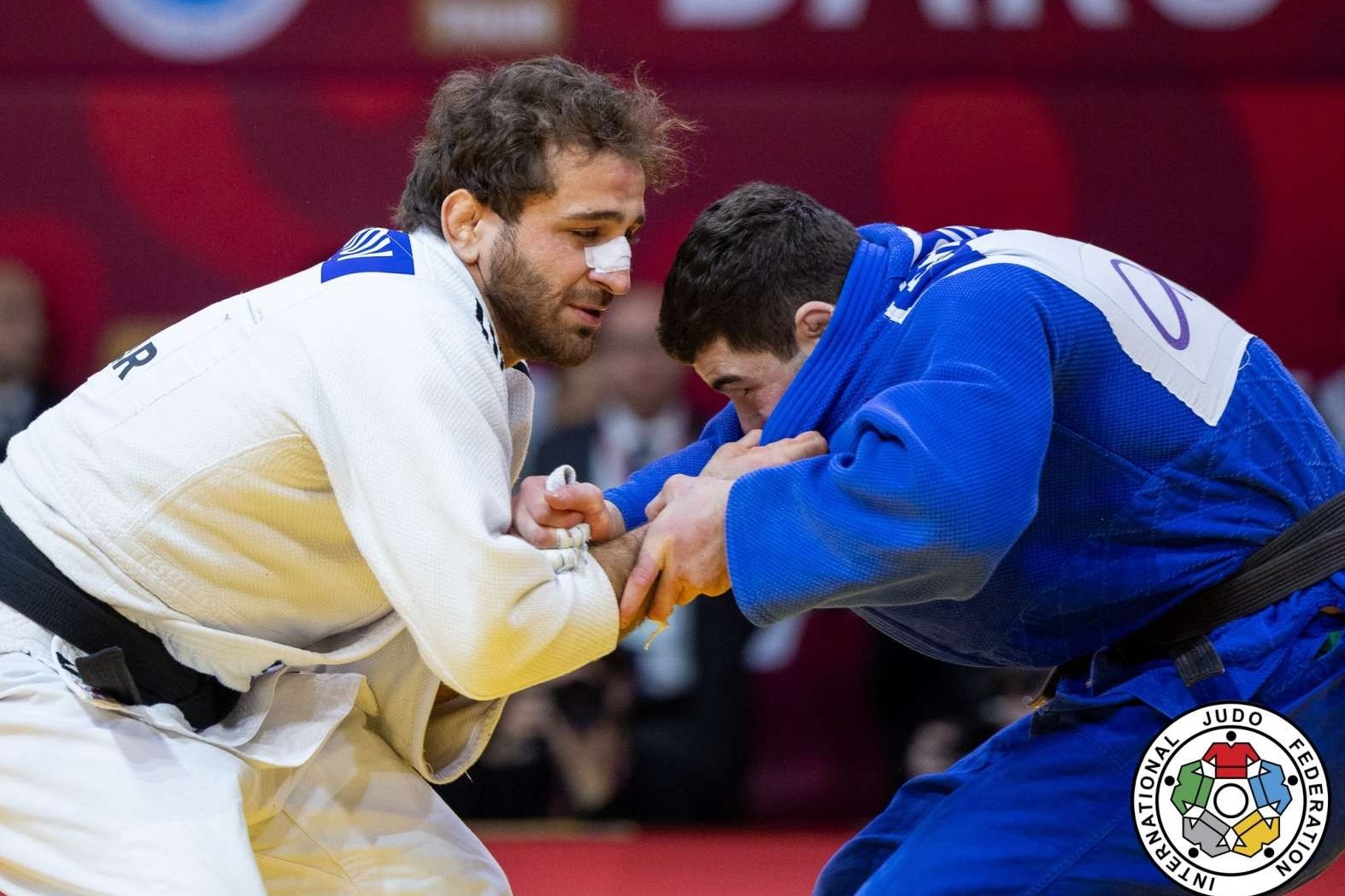 Хидаят Гейдаров - в четверке дзюдоистов с самым высоким рейтингом в мире