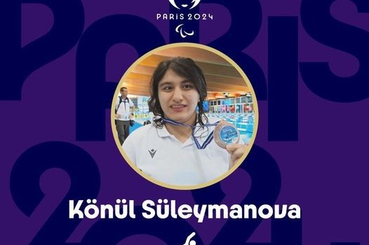 Paraüzgüçümüz Paris-2024-ə lisenziya qazanıb