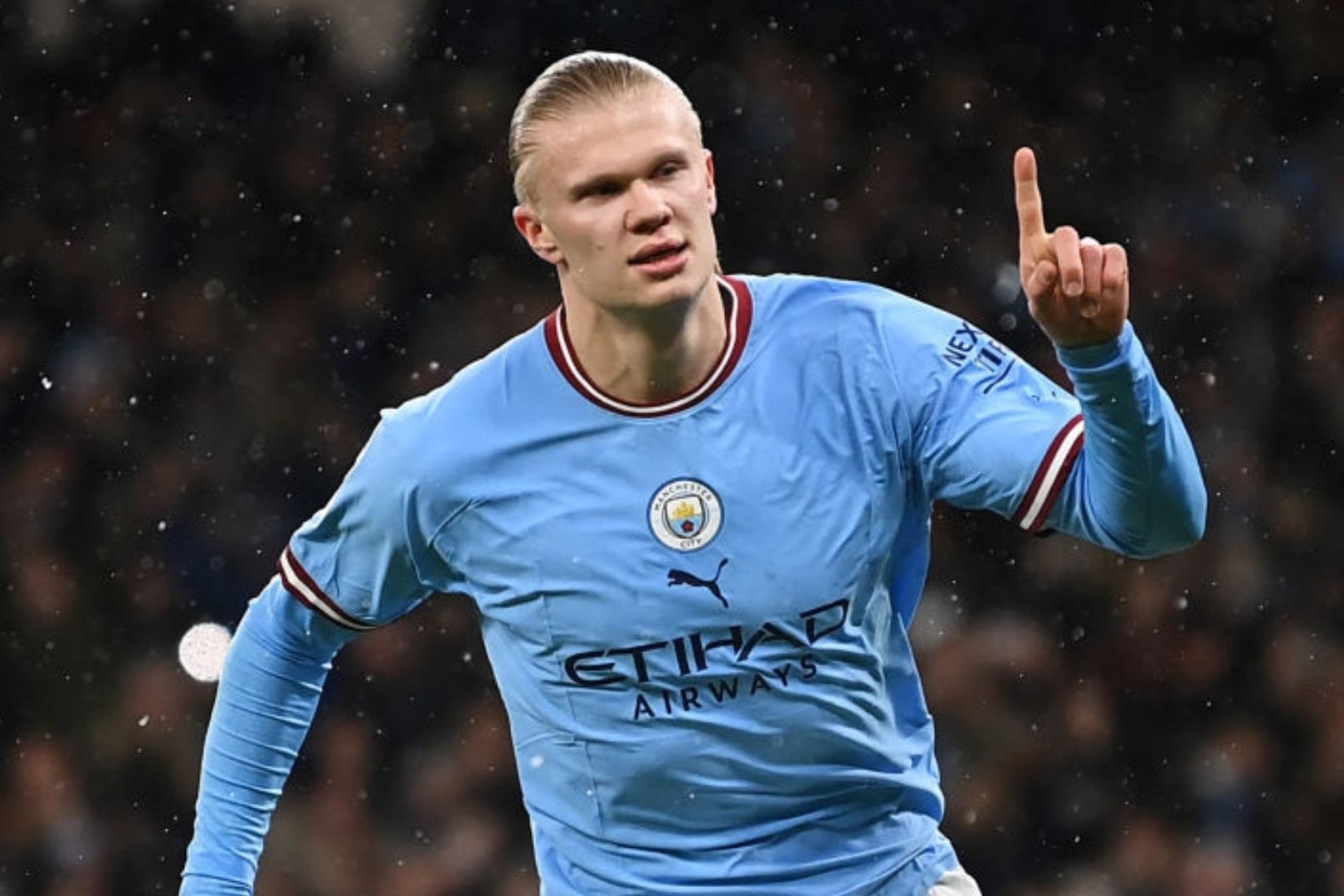 Haaland's Penta-trick, De Bruyne's four assists - VIDEO