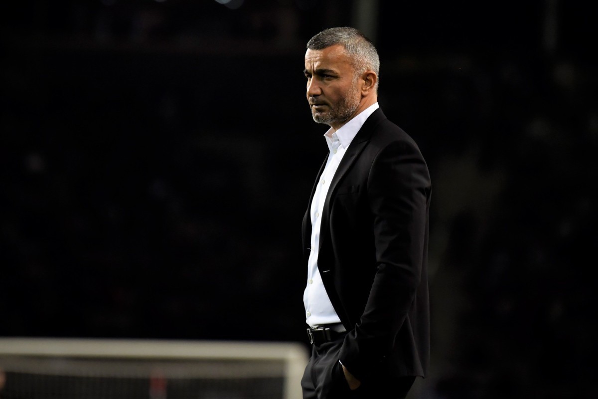 Gurban Gurbanov: "First days were struggling"