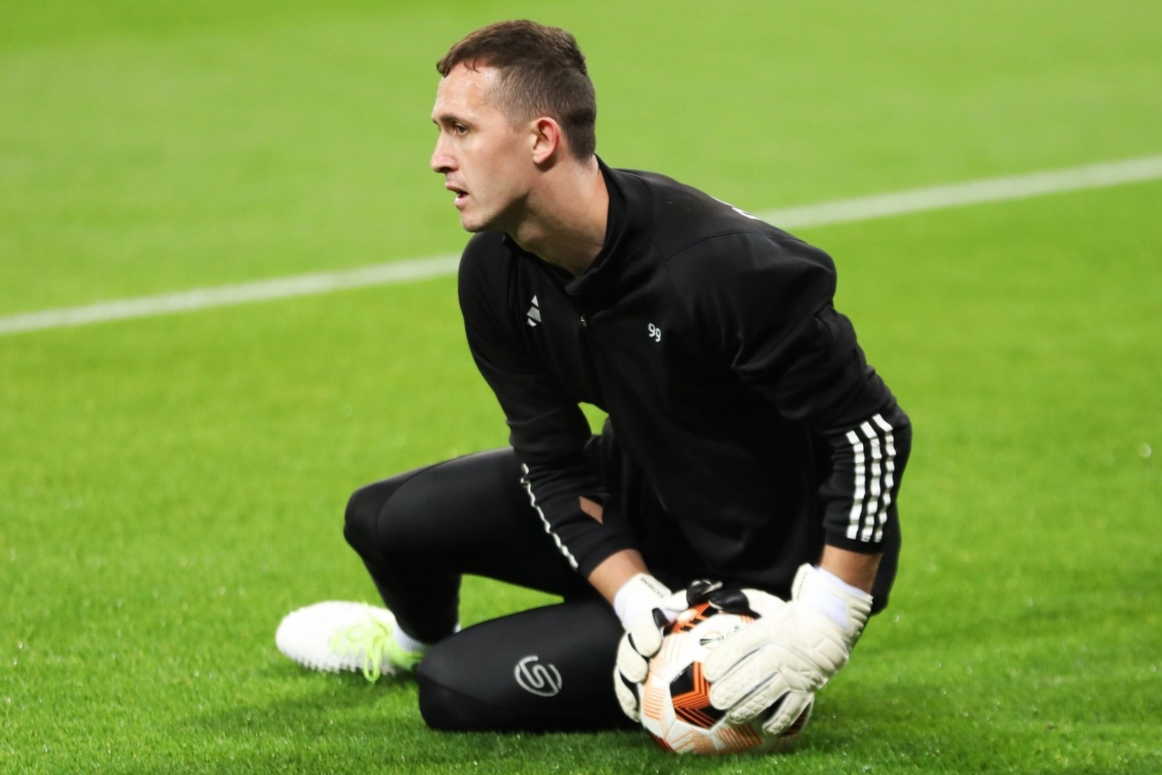 The goalkeeper of Qarabag: it was not like this until the last two matches with Bayer