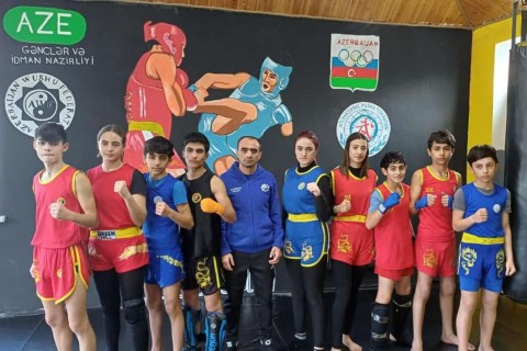 Azerbaijan will participate in Moscow Wushu Stars