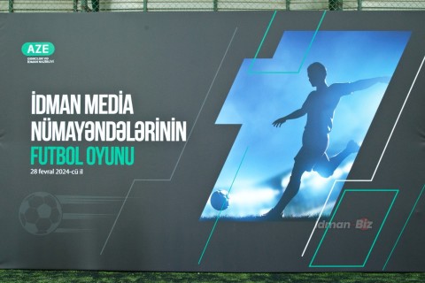 Завершился футбольный турнир среди спортивных журналистов - ВИДЕО - ФОТО