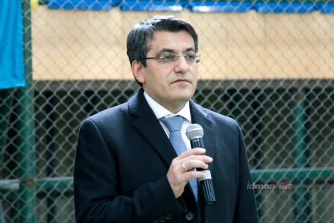 Завершился футбольный турнир среди спортивных журналистов - ВИДЕО - ФОТО