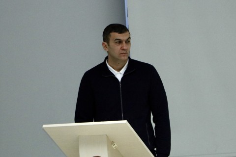 An Iranian specialist appointed to Azerbaijan national team - PHOTO