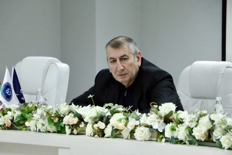 An Iranian specialist appointed to Azerbaijan national team - PHOTO