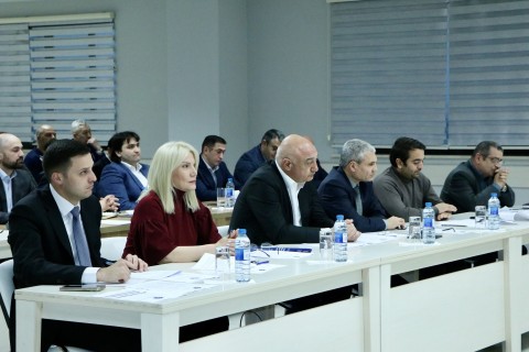 An Iranian specialist appointed to Azerbaijan national team - PHOTO