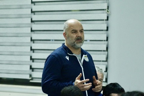 An Iranian specialist appointed to Azerbaijan national team - PHOTO