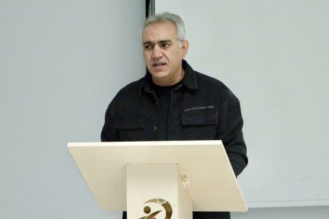 An Iranian specialist appointed to Azerbaijan national team - PHOTO