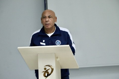 An Iranian specialist appointed to Azerbaijan national team - PHOTO