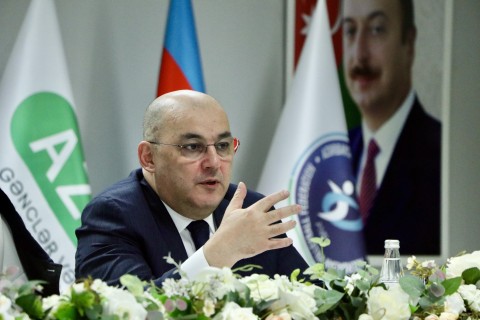An Iranian specialist appointed to Azerbaijan national team - PHOTO