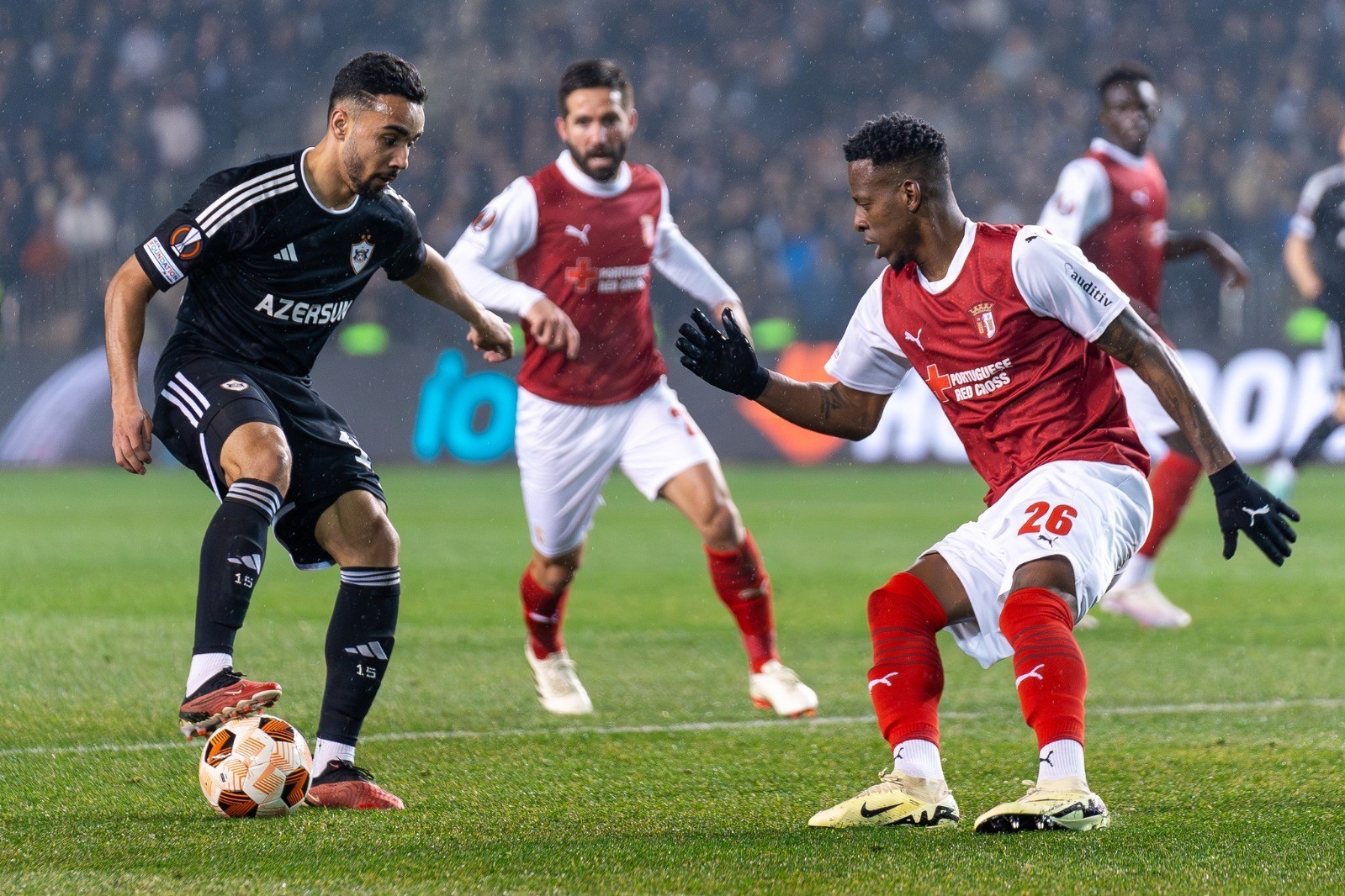 Leandro Andrade: "Many did not believe in us, it will continue"