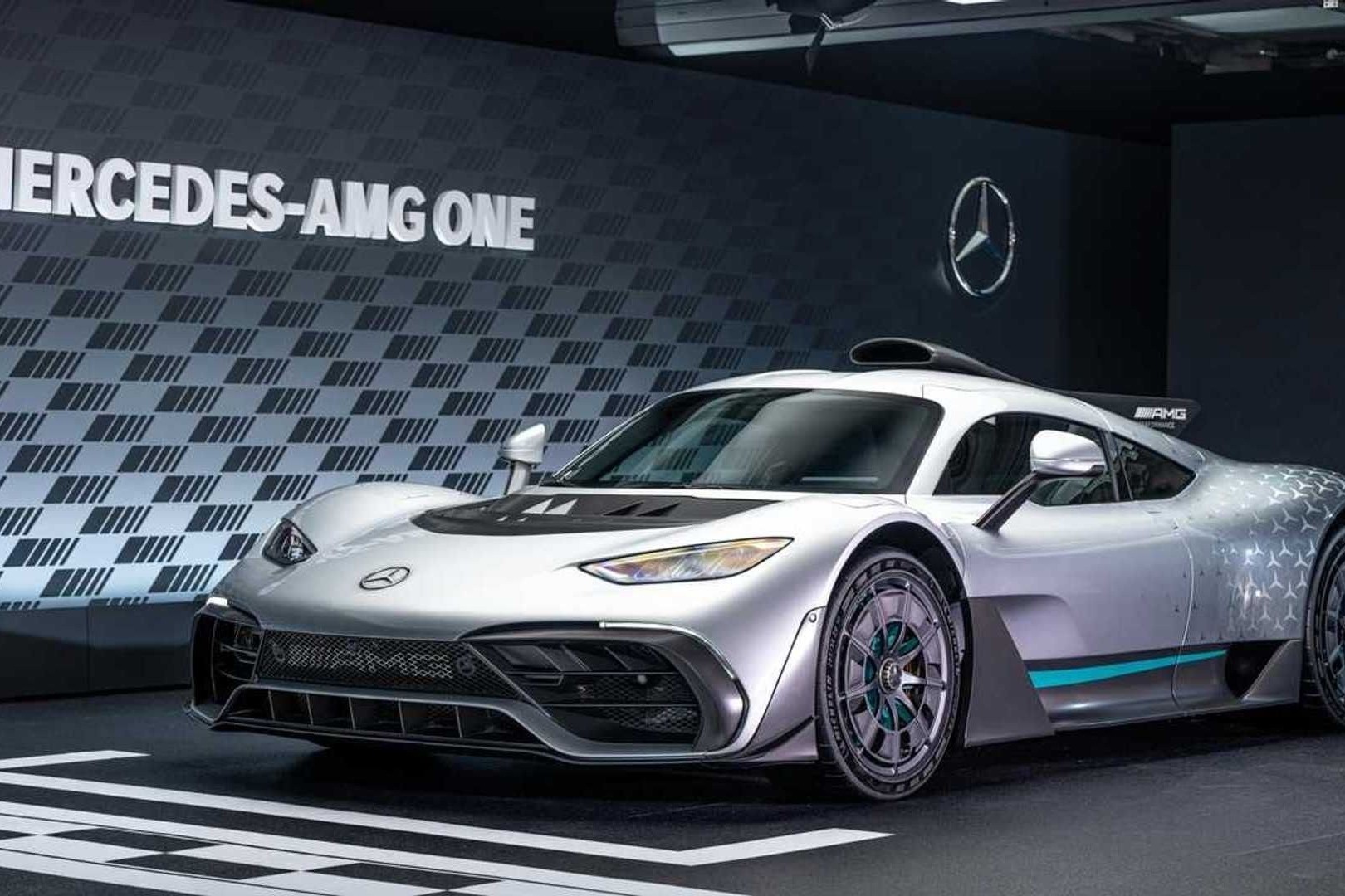 Haaland buys 3.13 million Mercedes