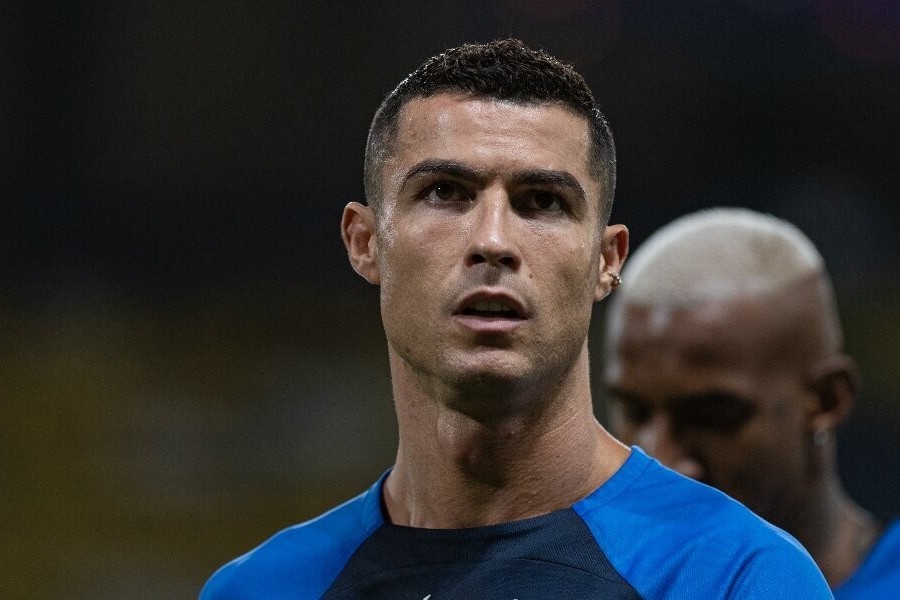 Ronaldo Punished by Saudi Arabian Football Federation