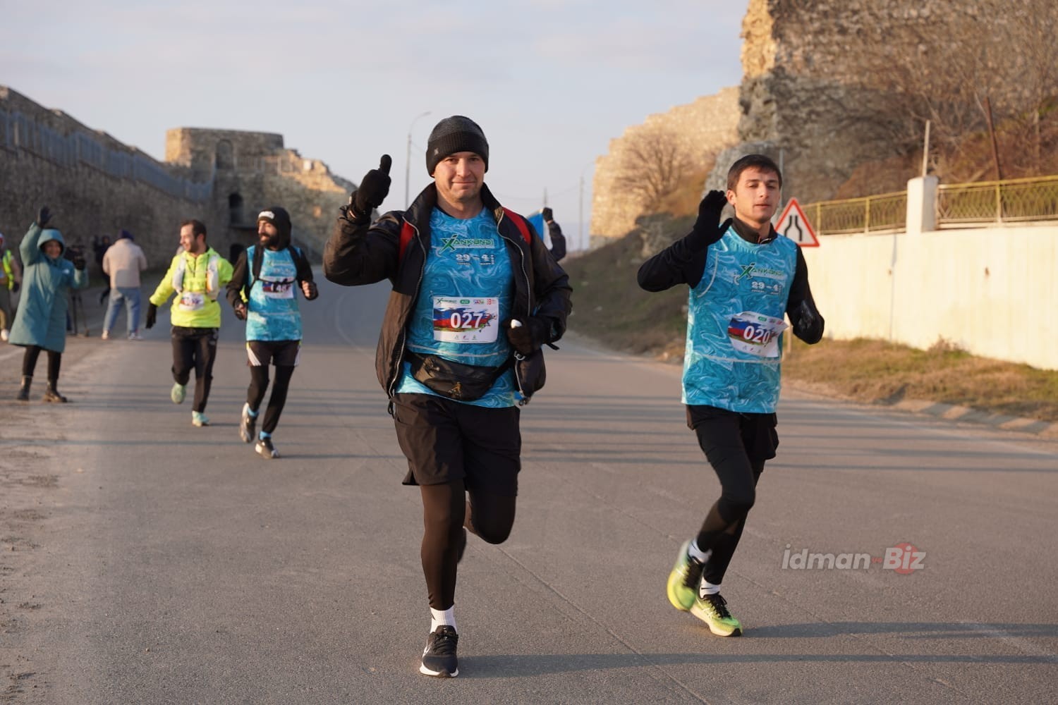 Qubada kross qaçışı üzrə Azərbaycan çempionatı keçiriləcək