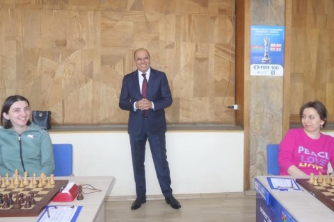 Azərbaycan Gürcüstana uduzub - FOTO