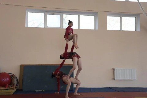 Bərdədə ustad dərsi keçirilib - FOTO