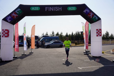 Khankendi - Baku ultra-marathon: The first stage is over - PHOTO - VIDEO - UPDATED