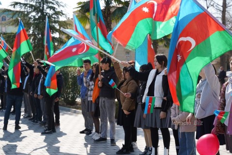 Khankendi - Baku ultra-marathon: The first stage is over - PHOTO - VIDEO - UPDATED