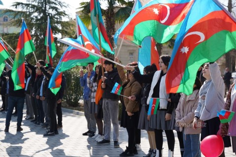 Khankendi - Baku ultra-marathon: The first stage is over - PHOTO - VIDEO - UPDATED