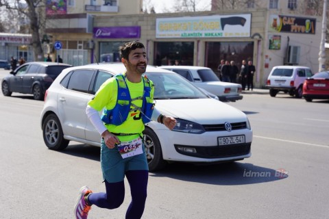 Khankendi - Baku ultra-marathon: The first stage is over - PHOTO - VIDEO - UPDATED