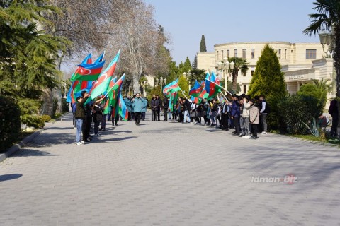 Khankendi - Baku ultra-marathon: The first stage is over - PHOTO - VIDEO - UPDATED