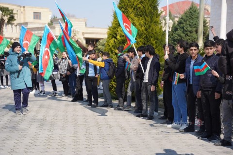 Khankendi - Baku ultra-marathon: The first stage is over - PHOTO - VIDEO - UPDATED