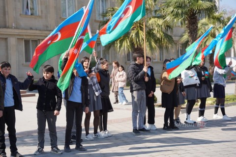 Khankendi - Baku ultra-marathon: The first stage is over - PHOTO - VIDEO - UPDATED