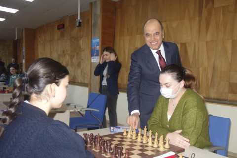 Azərbaycan Gürcüstana uduzub - FOTO