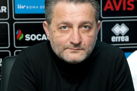 Килан Лебон: "Будем бороться за победу в матче с "Карабахом" - ФОТО