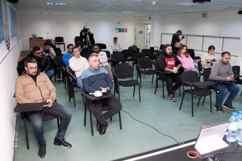 Килан Лебон: "Будем бороться за победу в матче с "Карабахом" - ФОТО