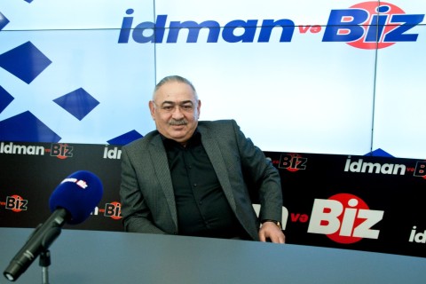 Рамин Мусаев нарушил молчание и "кинул камень в огород" многих: "Никто об этом не говорит" - "İdman Bizdə" - ВИДЕО - ФОТО