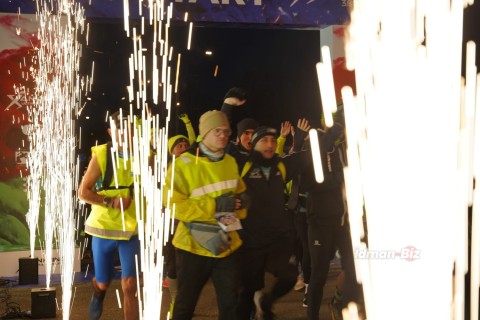 Khankendi - Baku ultra-marathon: Inaugural ceremony and start - FOTO - VİDEO