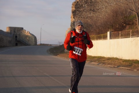 Khankendi - Baku ultra-marathon: Inaugural ceremony and start - FOTO - VİDEO
