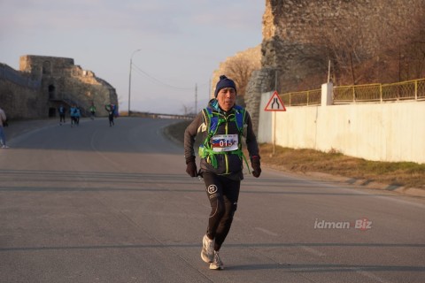 Khankendi - Baku ultra-marathon: Inaugural ceremony and start - FOTO - VİDEO