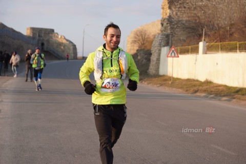 Khankendi - Baku ultra-marathon: Inaugural ceremony and start - FOTO - VİDEO