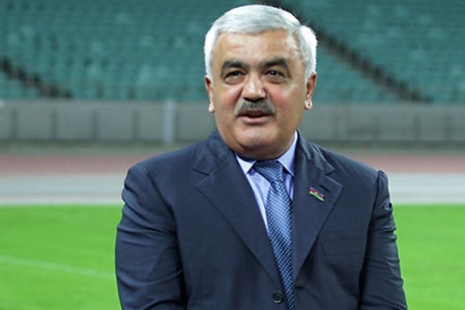 AFFA’s 5863-day President